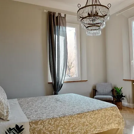 Apartamento Charming Flat Milazzo 32 Bolonia Exterior foto