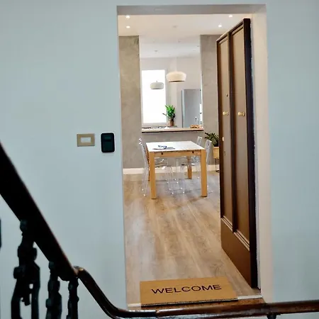 Apartamento Charming Flat Milazzo 32 Bolonia Exterior foto